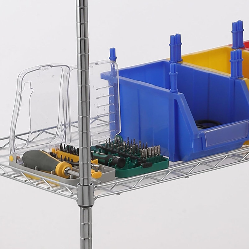89cm H x 76.2cm W Utility Cart
