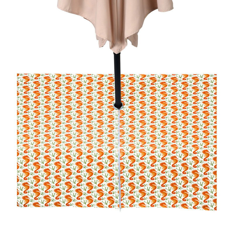 Geometric Tablecloth, 120" x 60"