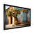 Black Single Picture Framed