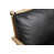 Omega Black Leather/Natural Oak est en rupture de stock
