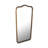 Keyes Mirror Blackened Bronze Cast Aluminum-1184633535