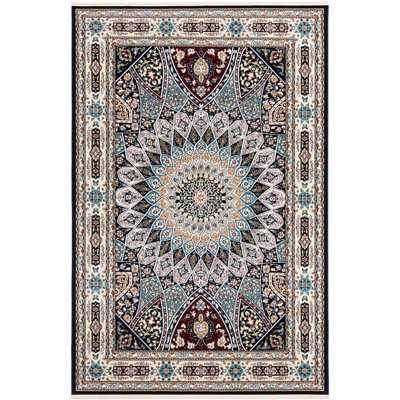 Kelayeh Oriental Indoor Rug