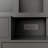 Modern Vanity Desk with LED Lights and Storage, Makeup Vanity Table With Charging Station & 5 Drawers, Storage Cabinet, Vanity Set With Sliding Mirror, Brightness Adjustable, For Bedroom, Dressing Room-349715756