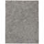 Tapis gris tissé à la main-2114290487