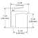 Venty Single Handle Lavatory Faucet