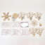 Lustre en cristal 18 po avec branches artistiques