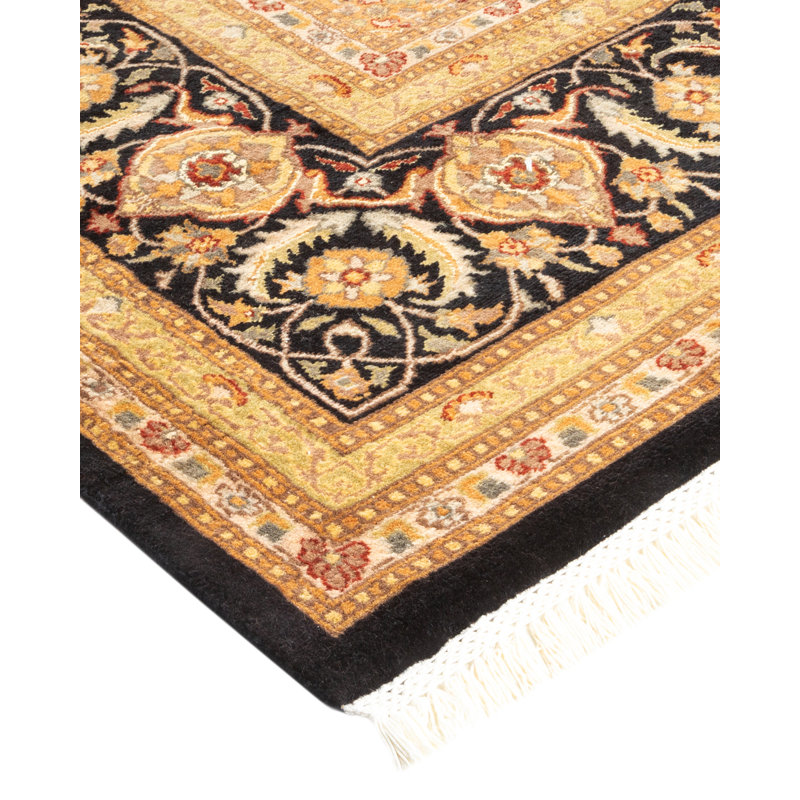 Classic One-of-a-Kind 8' 1" X 10' 5" Hand Knotted Area Rug