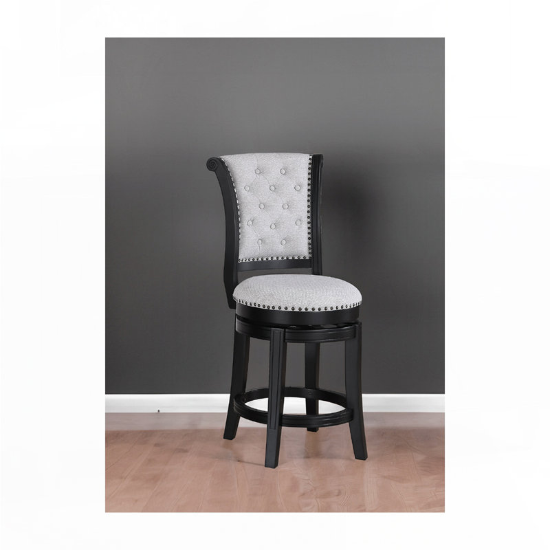 2 tabourets de pub pivotants