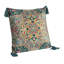 Rayon/Viscose Throw Square Pillow Cover & Insert