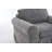 43.7" W Boneless Lounge Chair Accent Chair, Removable Cover-626782660