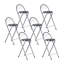 Contesa Counter Stool with Metal Frame-182210629-182210627