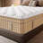 12/14 Inch Queen Hybrid Mattress With Independently Encased Springs & Gel Memory Foam, Medium-Firm, Fiberglass-Free, Certipur-US Certified, Mattress In A Box-792232687-792232689
