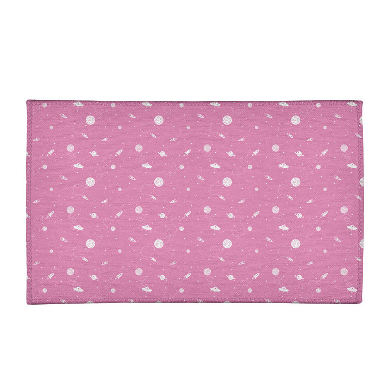 Chenille Indoor Rug, Rectangle 3' x 5'