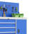 Multi-purpose Garage Lockers