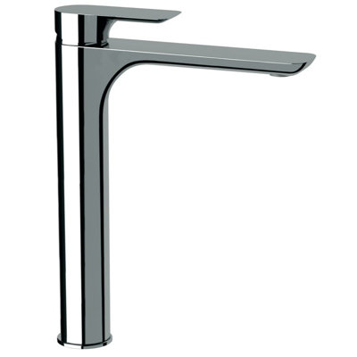 Single-Hole Single-handle Bathroom Faucet