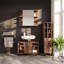 41 x 54 cm Waschbeckenunterschrank Fynn