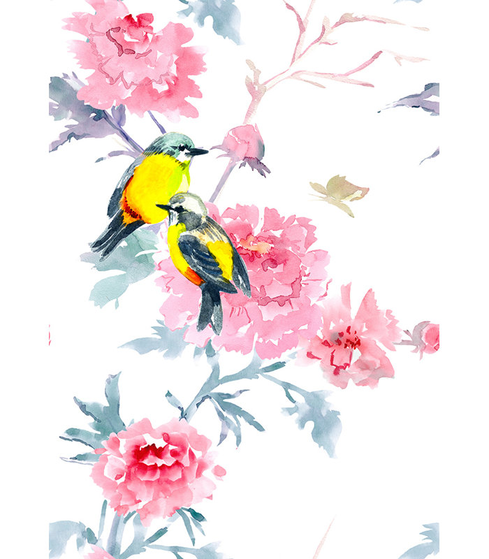 Candler Matte Mural, 208 x 146cm