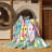 East Urban Home Washable Easter Spring Holiday Rug-2087945049