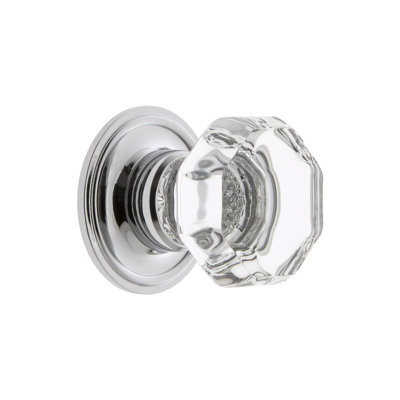 Chambord Geometric Knob