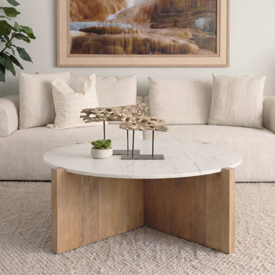 Table basse Lotus