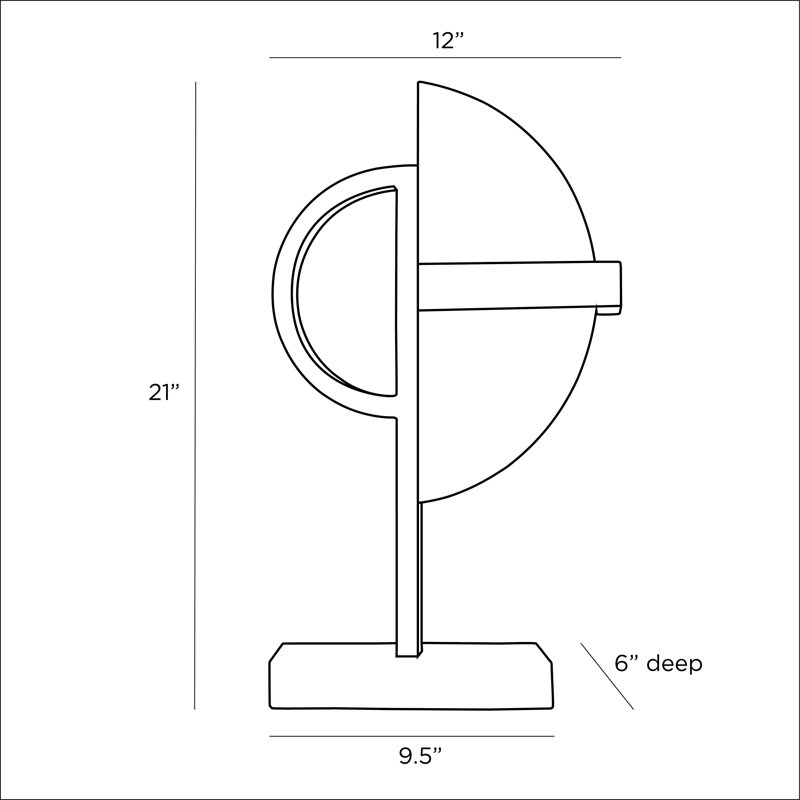 Jacinto Sculpture