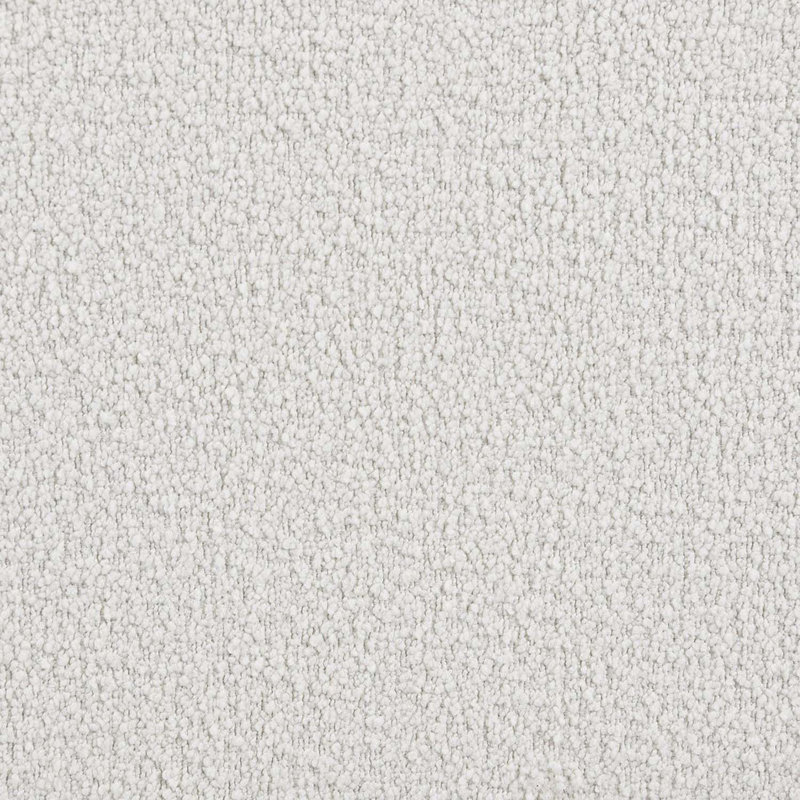Canapé modulaire confortable avec base élégante en acier inoxydable et multiples caractéristiques