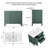 42" Fully Assembled Single Bathroom Vanity With Artificial Marble Top-914049095
