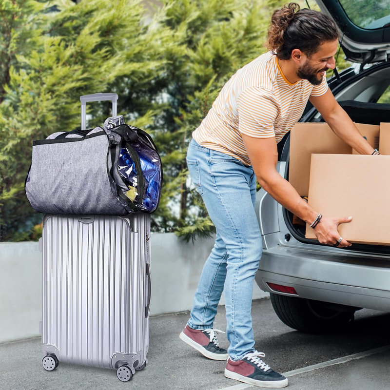 Sacs à vêtements suspendus pour sacs de voyage