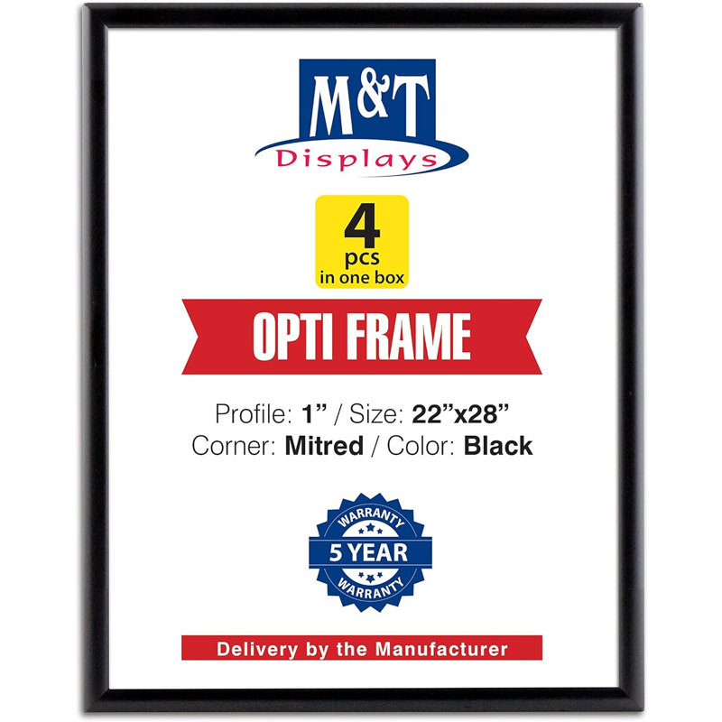 Opti Snap Poster Frame