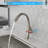 Beslend Pull Down Kitchen Faucet