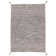 Azizi Striped Hand Woven Cotton Beige Rug