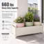 Marria Metal Planter Box-795664282