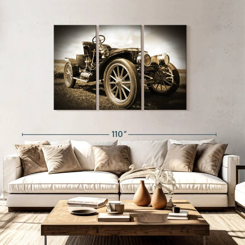 Voiture Mehar Retro Stutz Bearcat, H 48 po x l 74 po