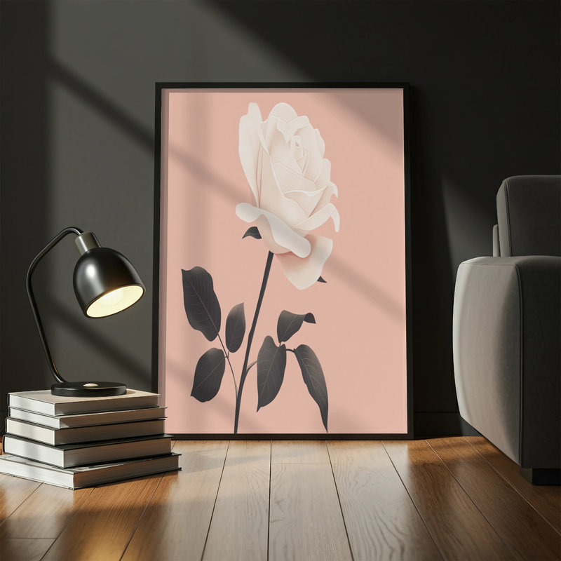 Mervela No Frame Print, 11x17