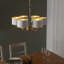 Landover 6 - Light Shaded Chandelier-69159322-69159323