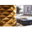 Adelene Solid Coffee Table-37466199