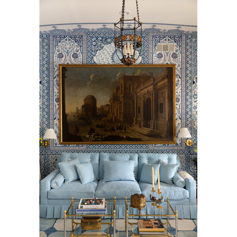 Poppy Sofa, F1458-Stone