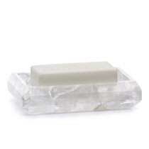 Kenney Gray Silicone Soap Dish