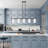 Delvin 5 - Light Pendant-2033162659