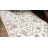 Cherry Machine Washable Floral Area Rug With Non-Slip Backing-1189679149