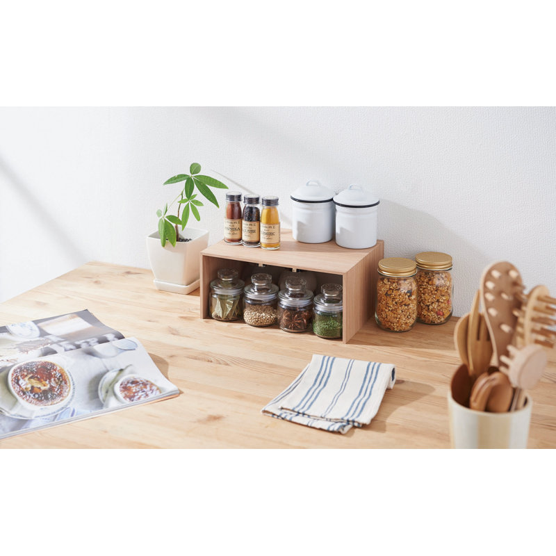 Ensemble de 2 tablettes Plus blanc
