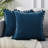 Pom Pom Velvet Tassels Pillow Cover-1393702962-1382719342