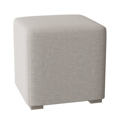 Casale 18" Square Cube Ottoman