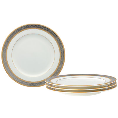 Noritake Brilliance Bread & Butter/Appetizer Plates, 6-1/2"