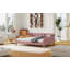 Upholstered Daybed with 4 Support Legs-33784599-33784602