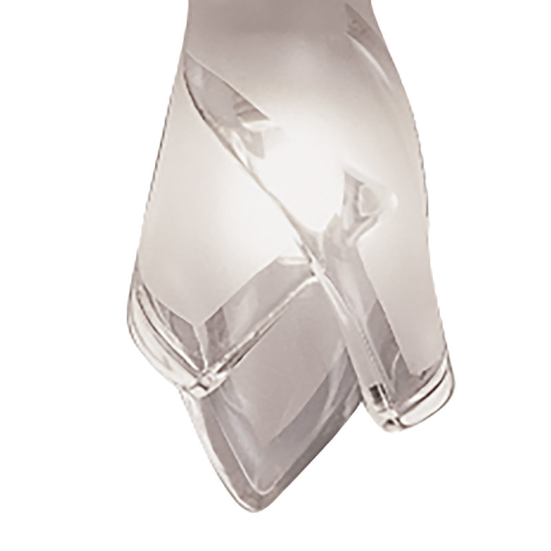 Cottone 1 - Light Cylinder Pendant, Polished Chrome