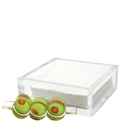 Porte-serviette Olives