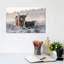 «Highlander and Calf», photographie-43719068-43719081