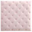 Repose-pieds polyvalent en velours polyvalent