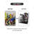 Metal Multi-Use Sports Rack